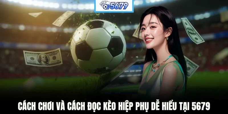Cách chơi và cách đọc kèo hiệp phụ dễ hiểu tại 5679