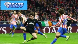 Tottenham vs Atletico