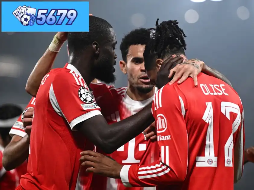 Bayern Munich vs Atalanta