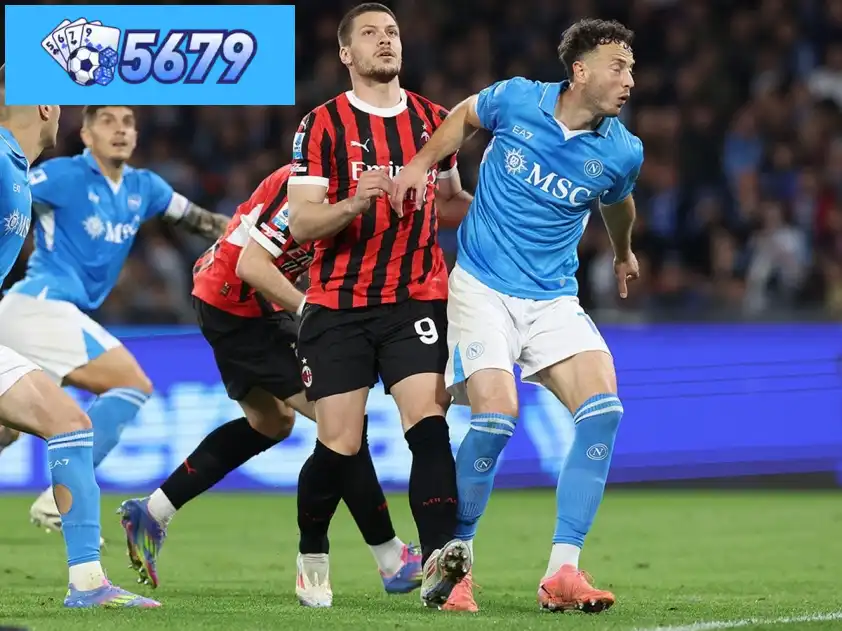 Napoli đang cho thấy sự trở lại mạnh mẽ (Ảnh: Football Italia) Napoli đang cho thấy sự trở lại mạnh mẽ (Ảnh: Football Italia)