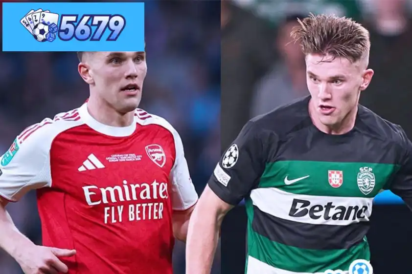 Arsenal được đánh giá cửa trên dù phải đá sân nhà của Sporting. Arsenal được đánh giá cửa trên dù phải đá sân nhà của Sporting.