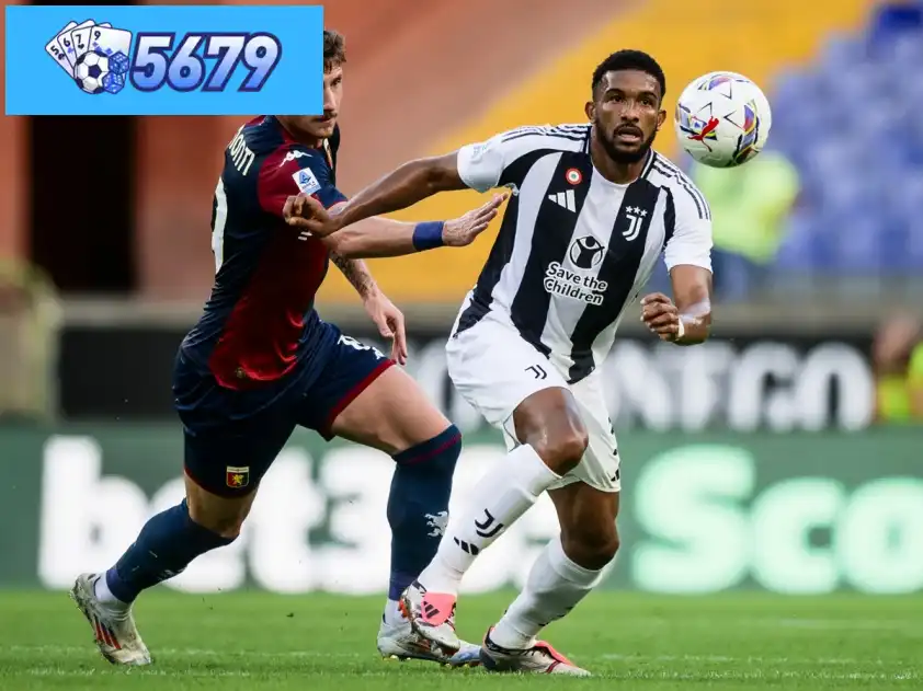 Juventus bước vào trận đấu với lợi thế sân nhà cùng đội hình có chiều sâu và kinh nghiệm hơn hẳn Genoa Juventus bước vào trận đấu với lợi thế sân nhà cùng đội hình có chiều sâu và kinh nghiệm hơn hẳn Genoa