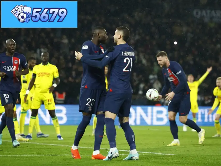 PSG bước vào trận đấu với sự tự tin nhờ lực lượng vượt trội và phong độ tốt hơn đối thủ (Ảnh: Ligue 1) PSG bước vào trận đấu với sự tự tin nhờ lực lượng vượt trội và phong độ tốt hơn đối thủ (Ảnh: Ligue 1)