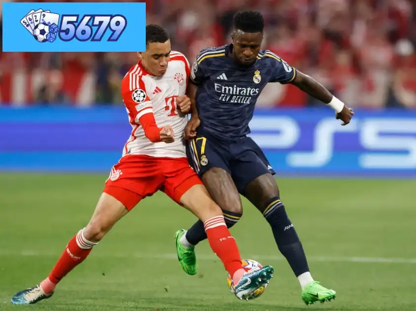 Trận cầu đỉnh cao giữa Bayern Munich và Real Madrid rất đáng để chờ đợi (Ảnh: ESPN) Trận cầu đỉnh cao giữa Bayern Munich và Real Madrid rất đáng để chờ đợi (Ảnh: ESPN)